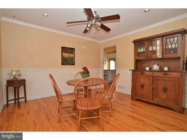 237 Hickory Corner Road East Windsor, NJ 08520 - Photo 8 of 25 Dining Room