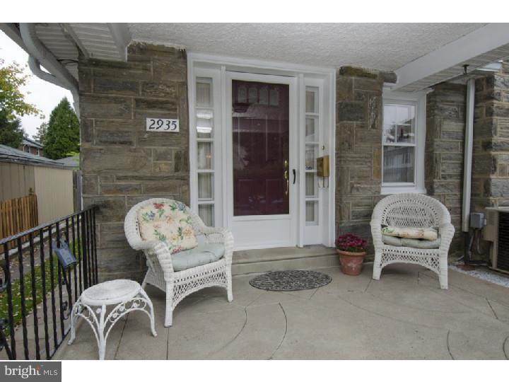 2935 Rising Sun Road Ardmore, PA 19003 - Photo 2 of 16 Porch