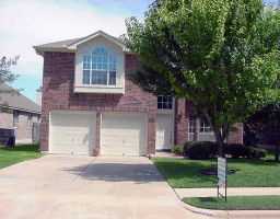 13207 Rochester Lane Austin, TX 78753 - Photo 1 of 1 a front view of a house with a garden