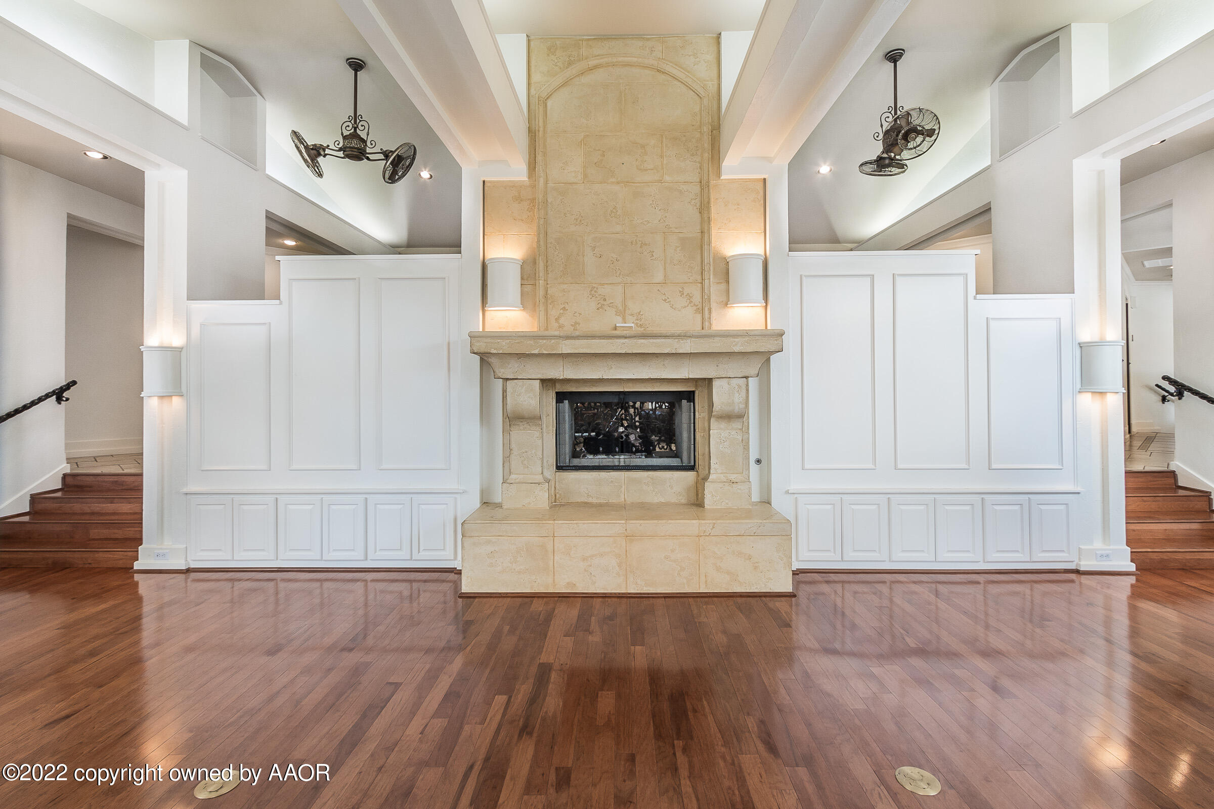 2 Snead Lane Amarillo, TX 79124 - Photo 12 of 76 005_Front Living Room