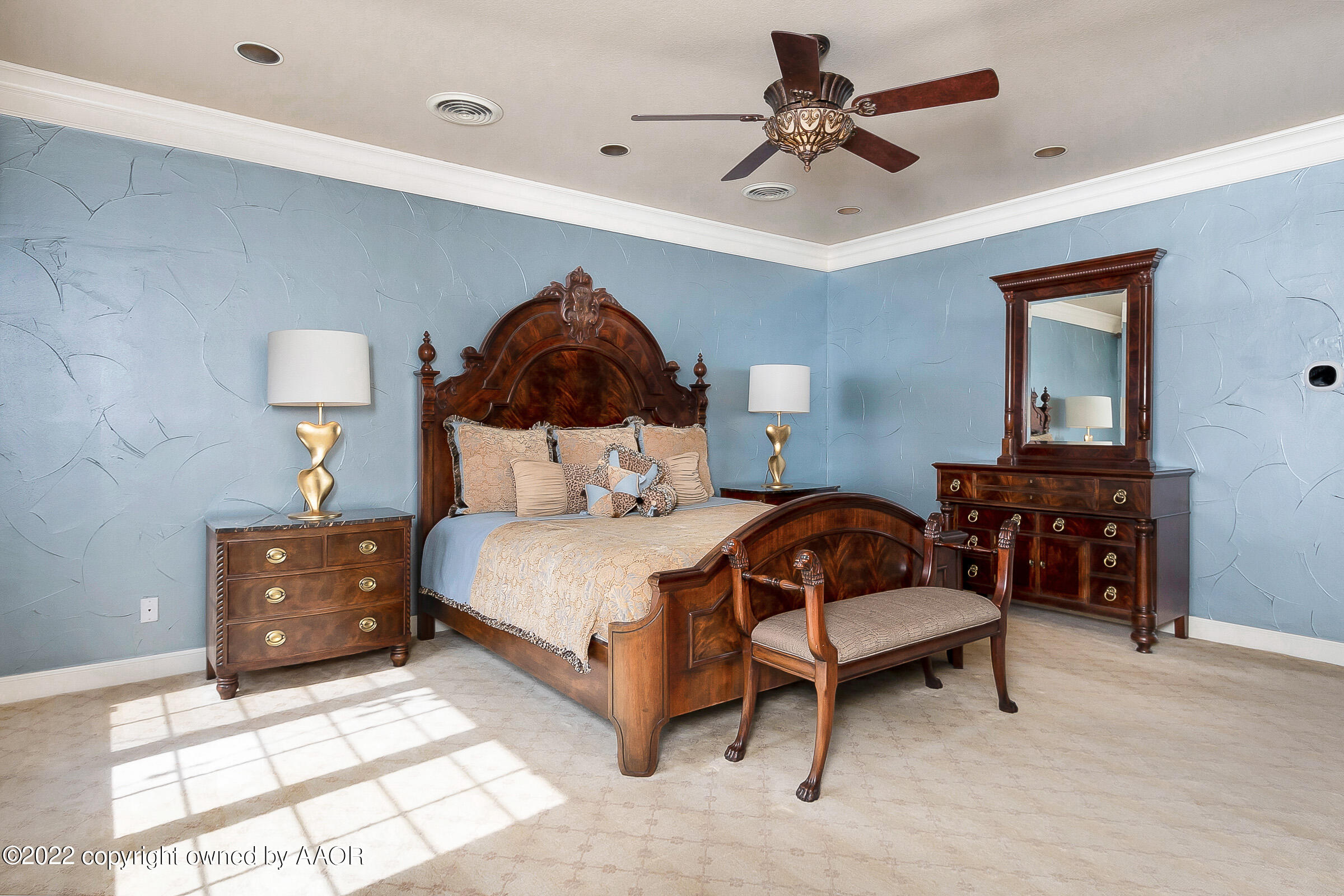 2 Snead Lane Amarillo, TX 79124 - Photo 25 of 76 020_Master Bedroom
