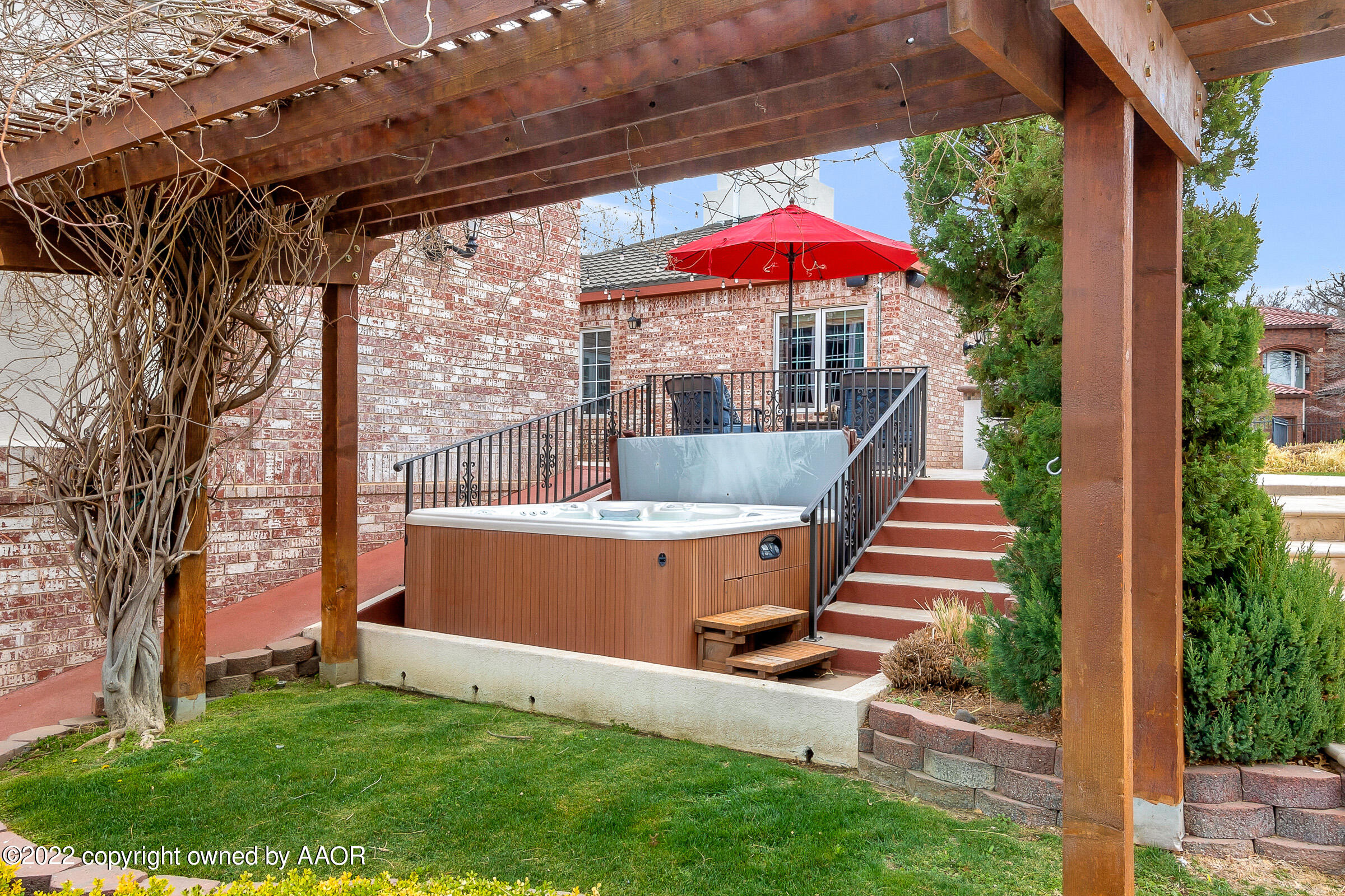 2 Snead Lane Amarillo, TX 79124 - Photo 47 of 76 041_Jacuzz 2