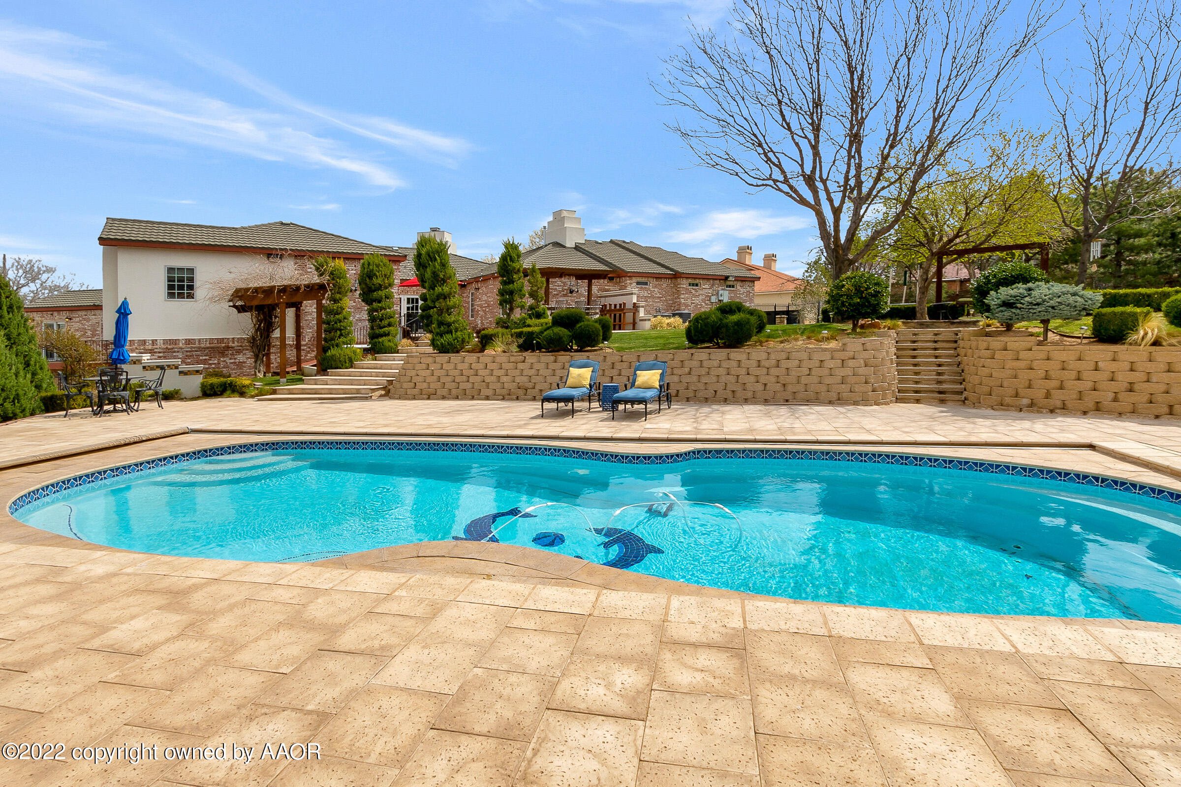 2 Snead Lane Amarillo, TX 79124 - Photo 48 of 76 044_Pool