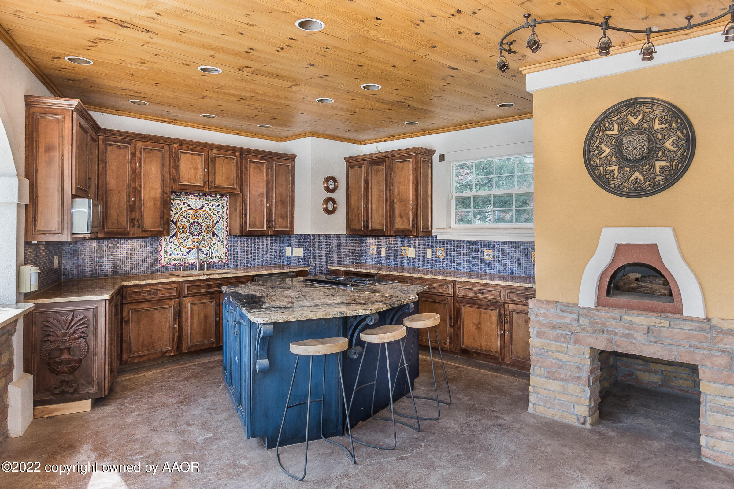 2 Snead Lane Amarillo, TX 79124 - Photo 56 of 76 053_Outdoor Kitchen