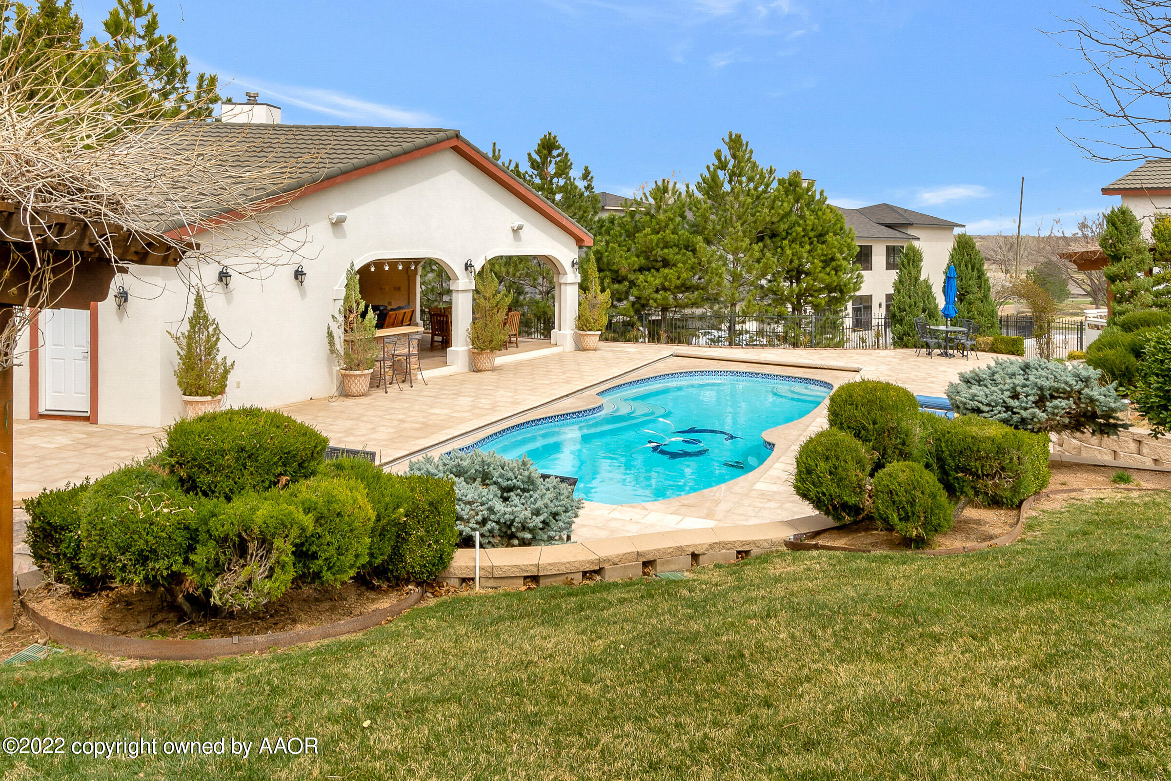 2 Snead Lane Amarillo, TX 79124 - Photo 59 of 76 056_Pool 7