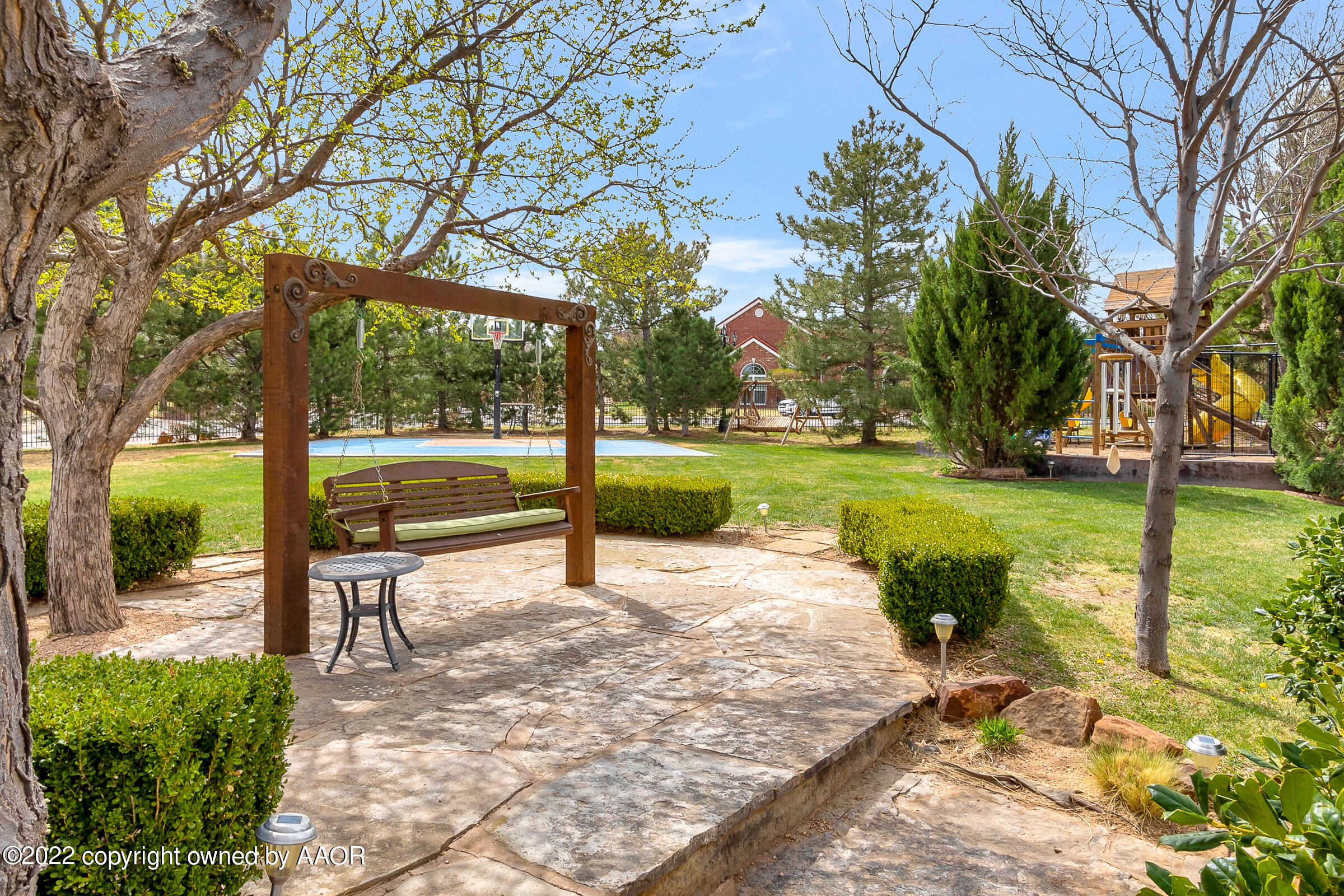 2 Snead Lane Amarillo, TX 79124 - Photo 62 of 76 a view of a park with trees