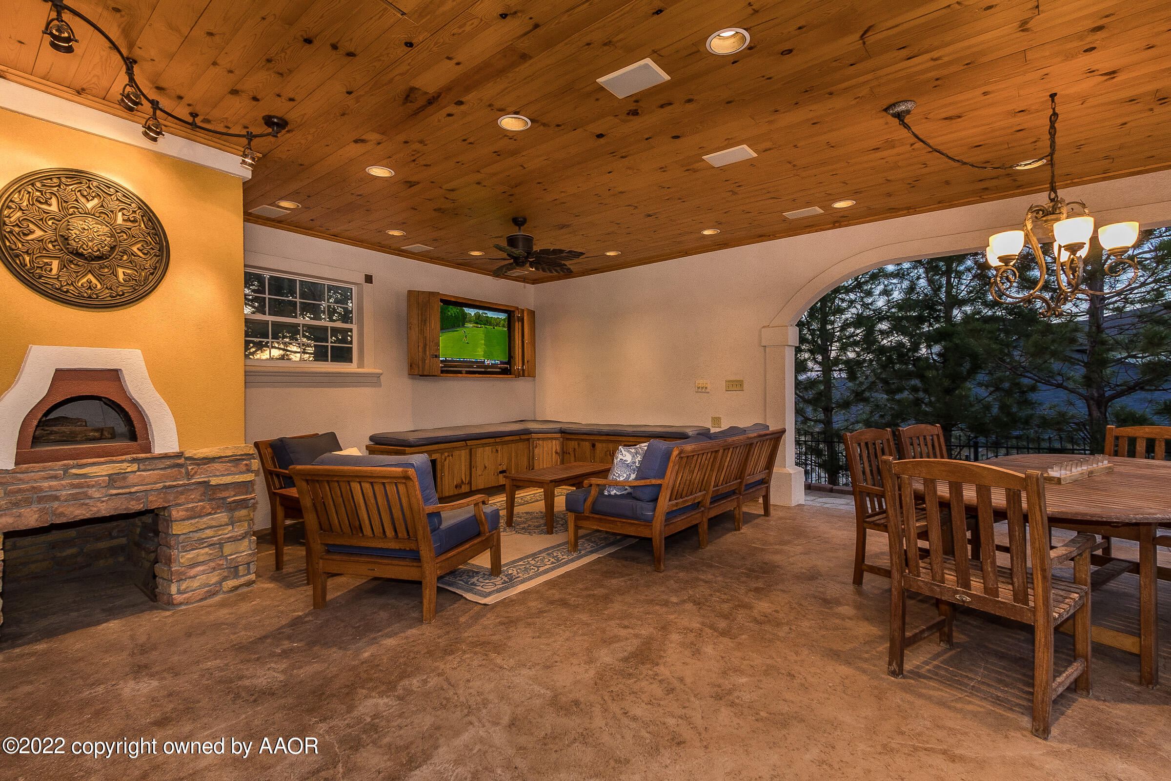 2 Snead Lane Amarillo, TX 79124 - Photo 73 of 76 073_Pool Patio 4