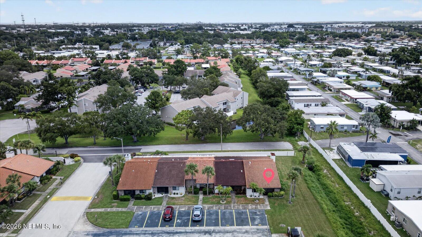 7360 Ulmerton Road, Unit 2E Largo, FL 33771 - Photo 12 of 67 7360 Aerial bldg 2