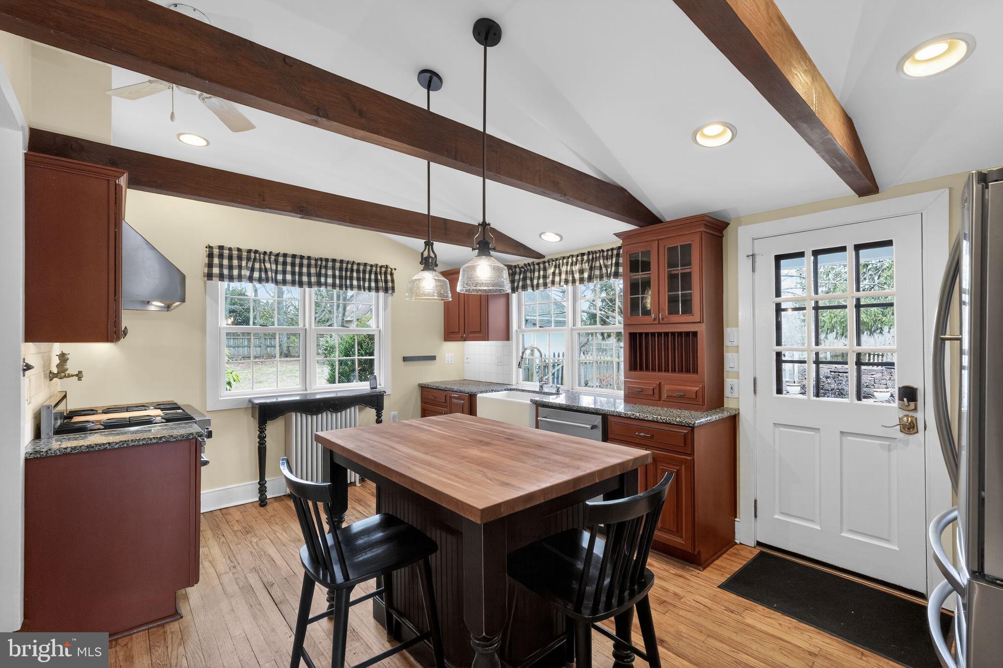 209 Morris Road Lansdale, PA 19446 - Photo 11 of 46 Country Kitchen Rustic Appeal