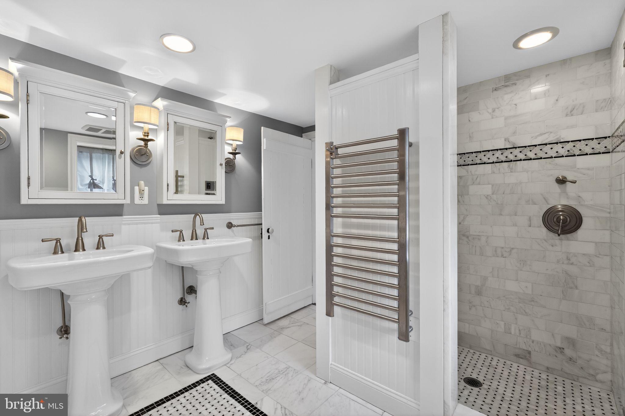 209 Morris Road Lansdale, PA 19446 - Photo 22 of 46 Elegant bathroom with modern fixtures.