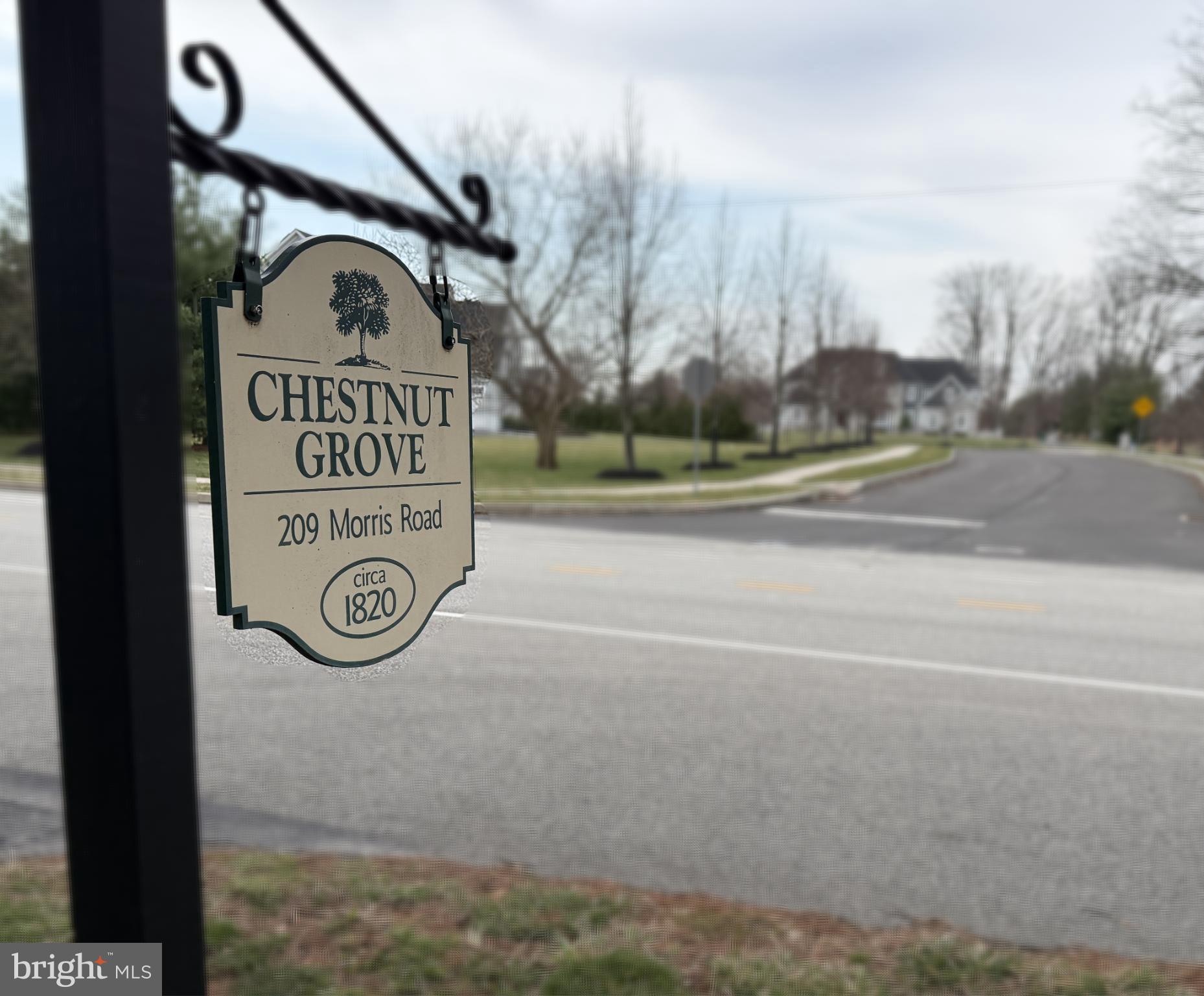 209 Morris Road Lansdale, PA 19446 - Photo 3 of 46 Historic "Chestnut Grove" on Morris Road Upper Gwy