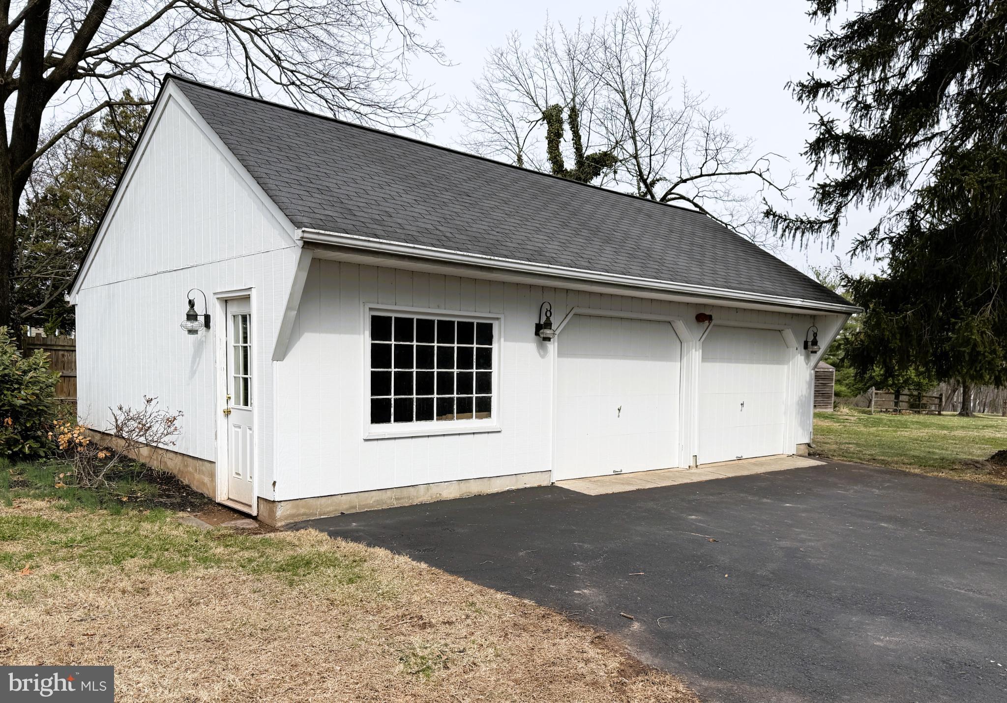209 Morris Road Lansdale, PA 19446 - Photo 28 of 46 Oversized 2 car garage