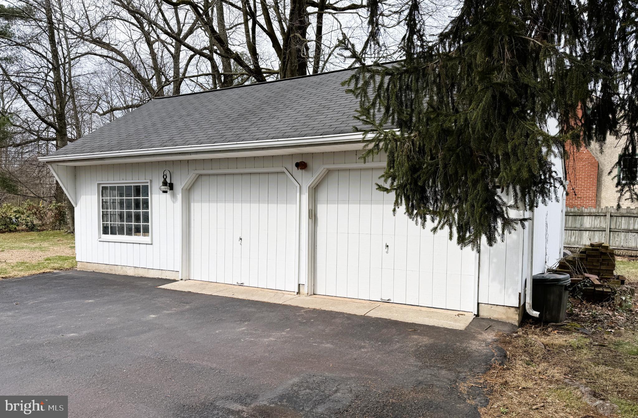 209 Morris Road Lansdale, PA 19446 - Photo 29 of 46 Oversized two car garage