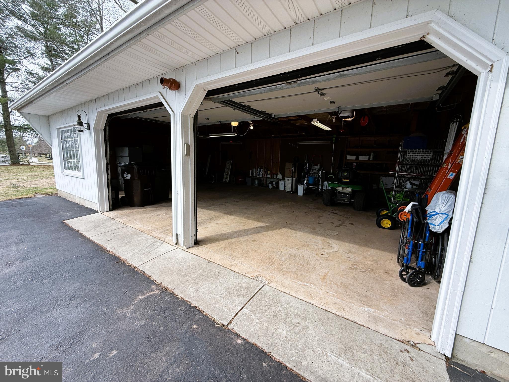 209 Morris Road Lansdale, PA 19446 - Photo 30 of 46 Oversized garage w/ openers