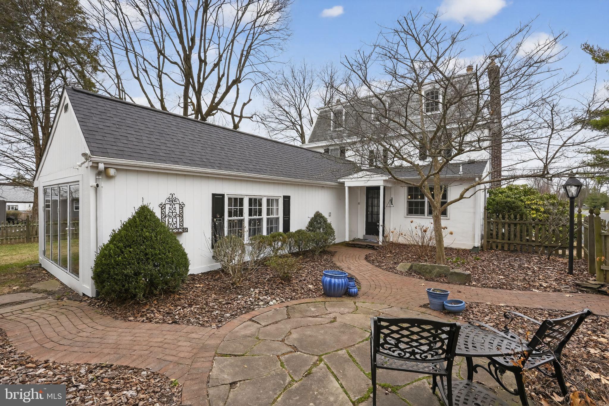 209 Morris Road Lansdale, PA 19446 - Photo 33 of 46 Inviting outdoor space.