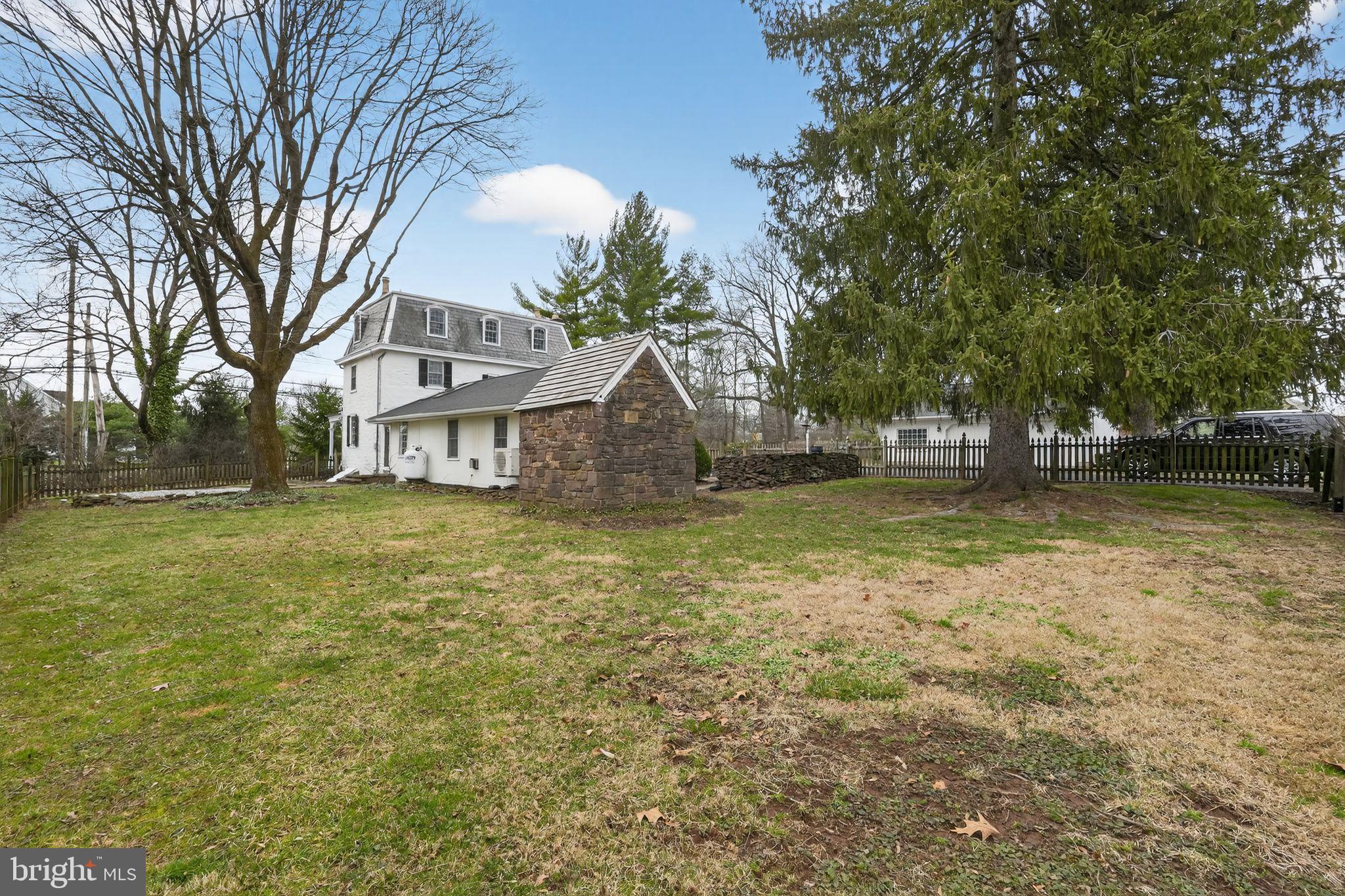 209 Morris Road Lansdale, PA 19446 - Photo 36 of 46 Spacious outdoor retreat.