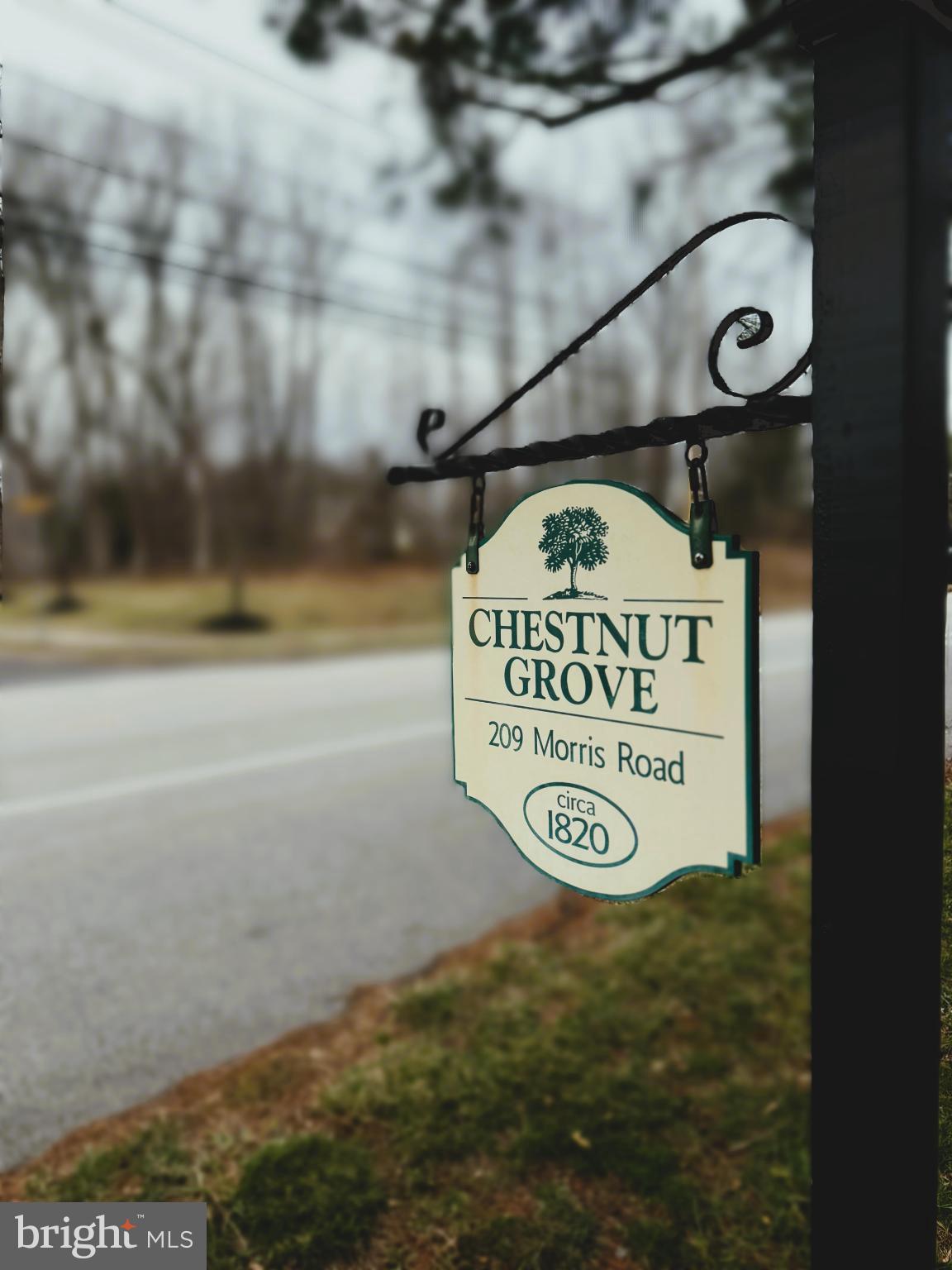 209 Morris Road Lansdale, PA 19446 - Photo 42 of 46 Chestnut Grove: A Historic Welcome
