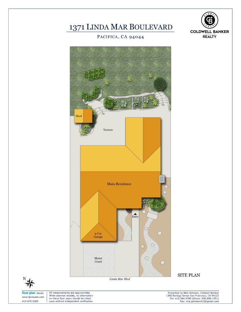 1371 Linda Mar Boulevard Pacifica, CA 94044 - Photo 30 of 30 unknown