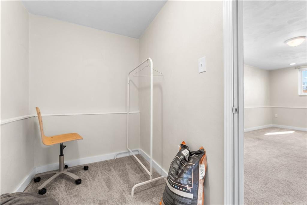 400 Pearce Road Pittsburgh, PA 15234 - Photo 13 of 31 a view of a room with gym equipment