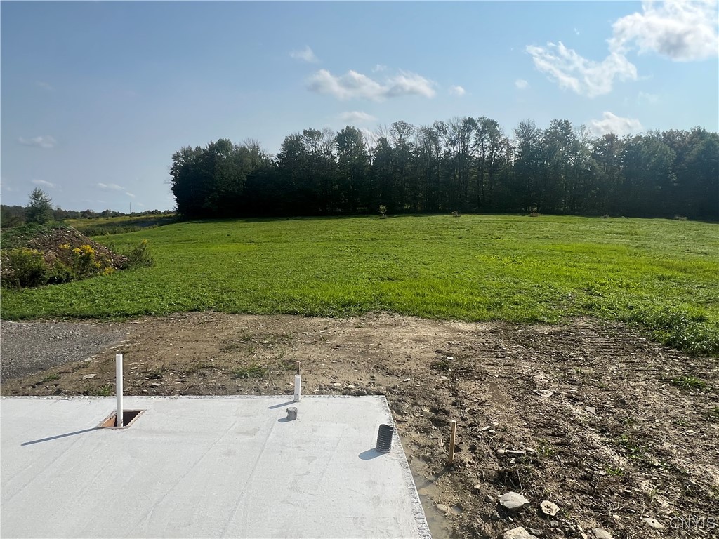 165 Graham Road Smyrna, NY 13464 - Photo 10 of 14 Pipes for water & sewer