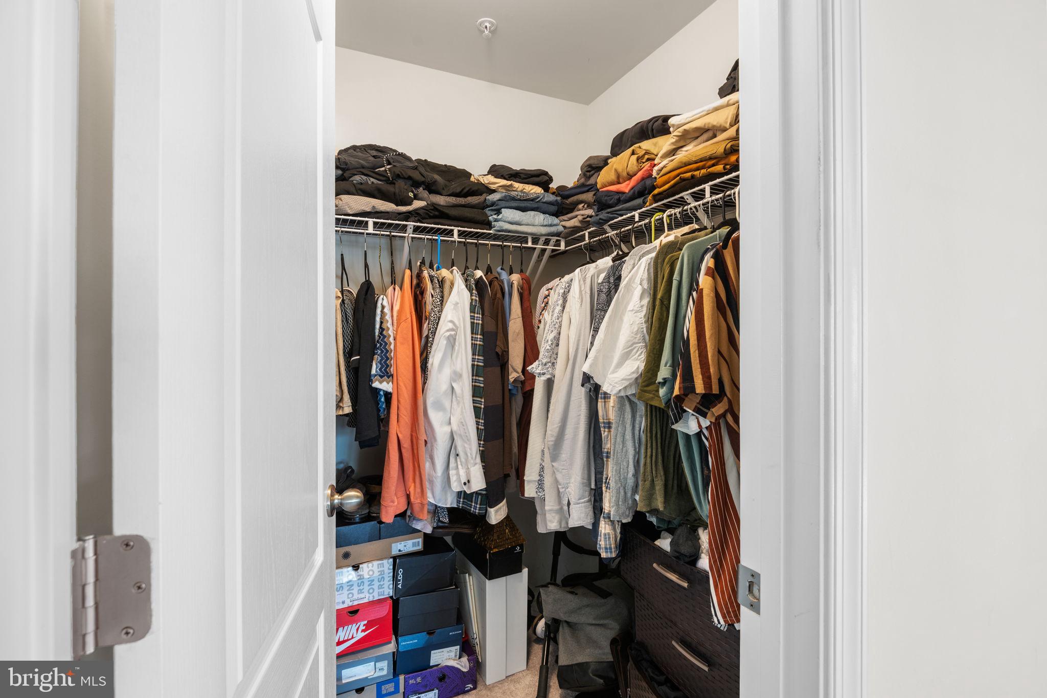 6640 Timber Ridge Lane Bryans Road, MD 20616 - Photo 33 of 59 Primary Bedroom Walk-in Closet #1