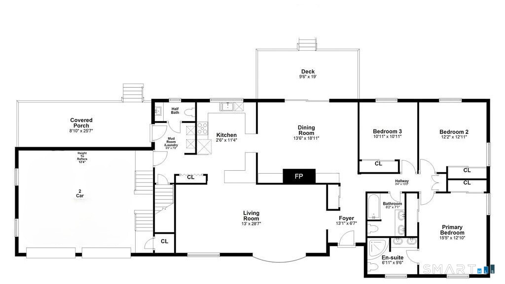 439 Waverly Road Shelton, CT 06484 - Photo 35 of 41 Aprox Sq Ft.