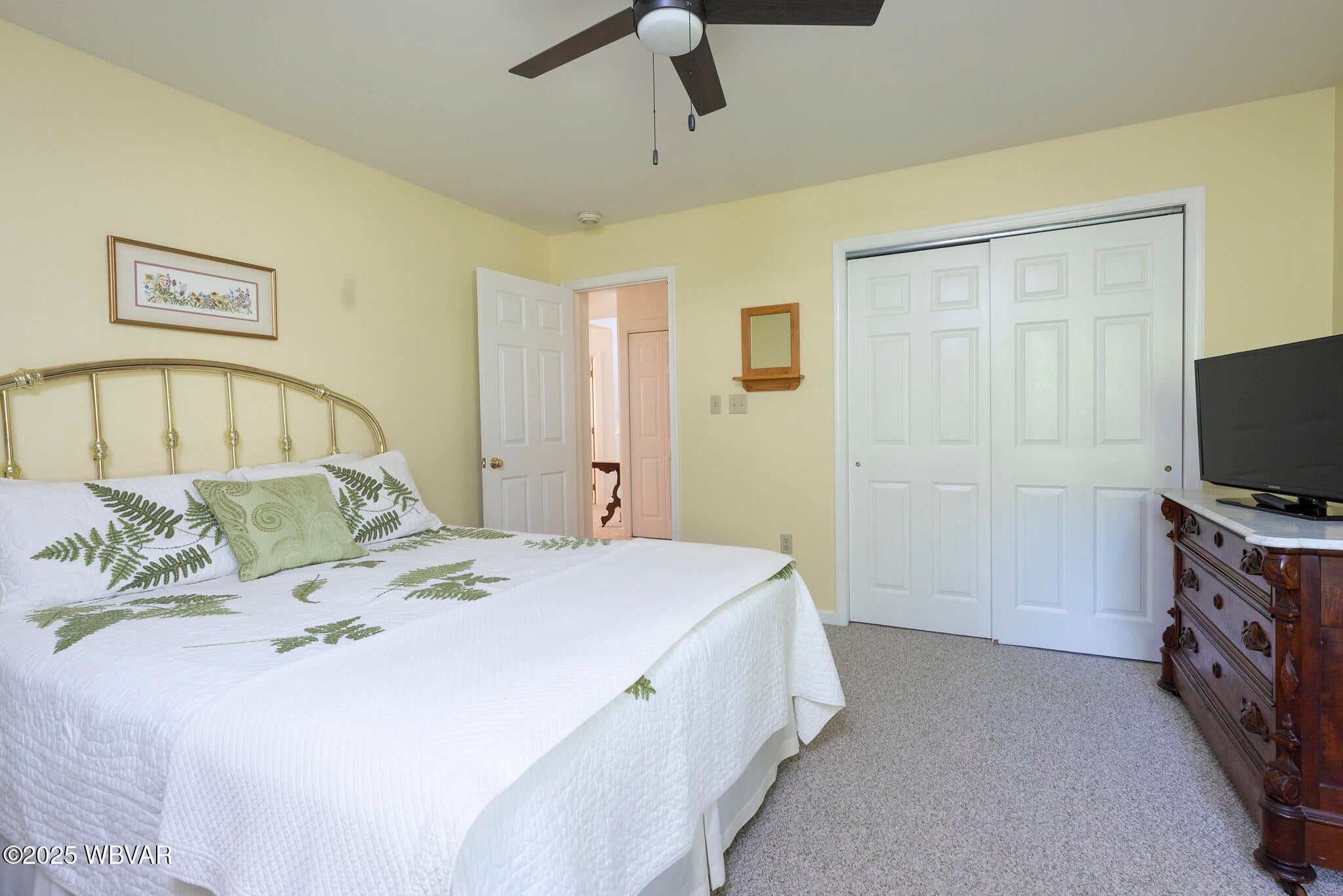 66 Raspberry Ridge Muncy Valley, PA 17758 - Photo 26 of 35 Bedroom 3 closet