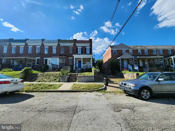 $45,000 | 2514 Oswego Avenue, Baltimore, MD 21215