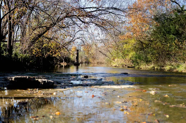 a view of a lake view