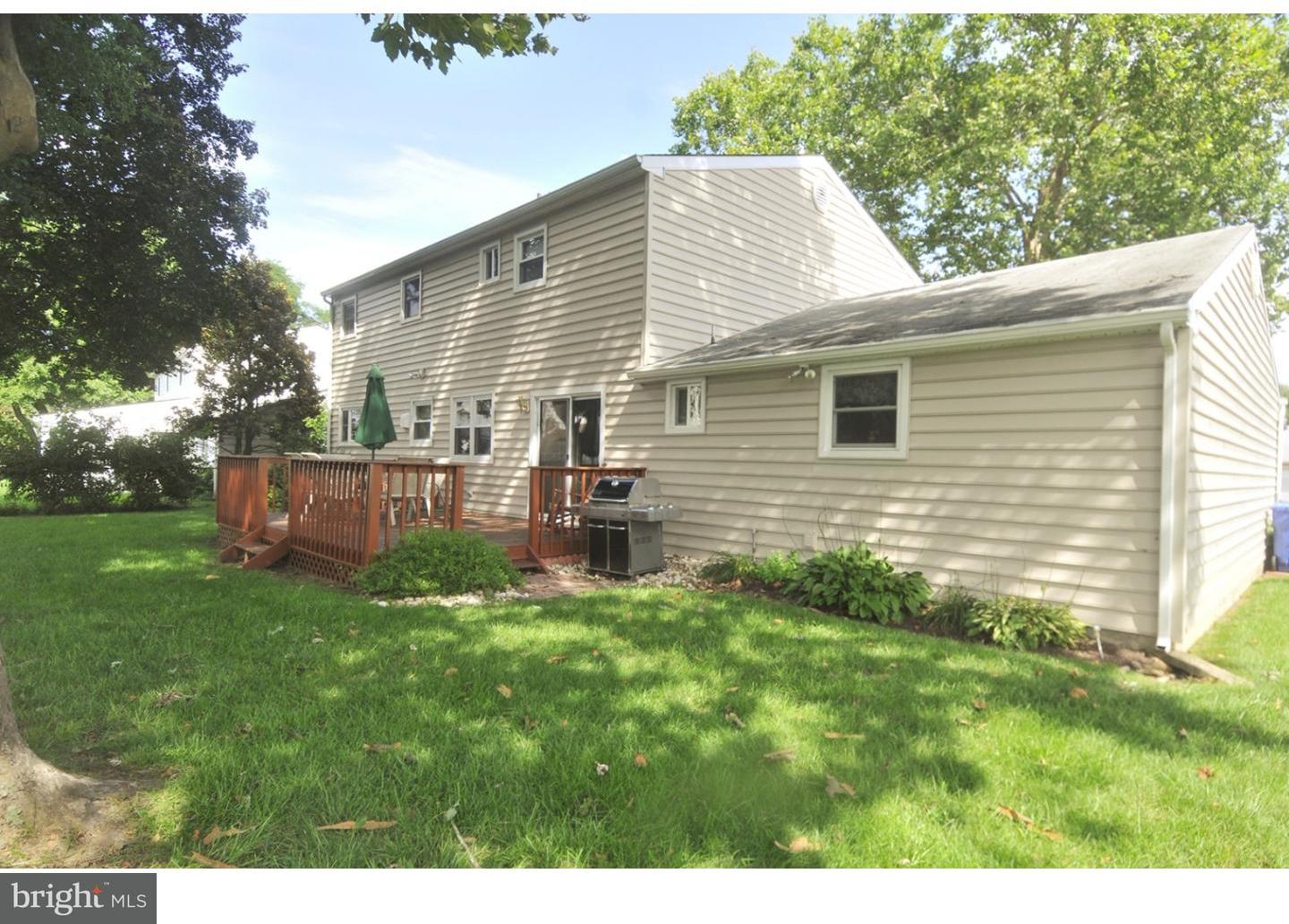 517 Elford Road Fairless Hills, PA 19030 - Photo 20 of 20 Exterior Back