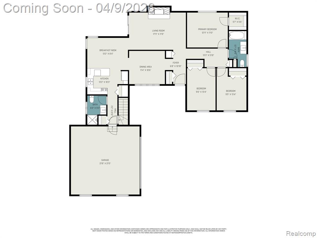 7222 Calkins Road Flint, MI 48532 - Photo 46 of 46 Gallery Image 46