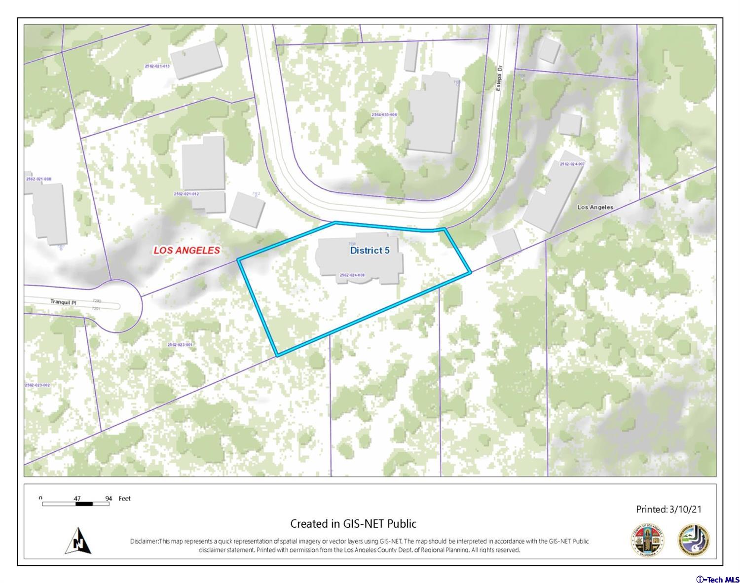 7150 Estepa Drive Tujunga, CA 91042 - Photo 60 of 61