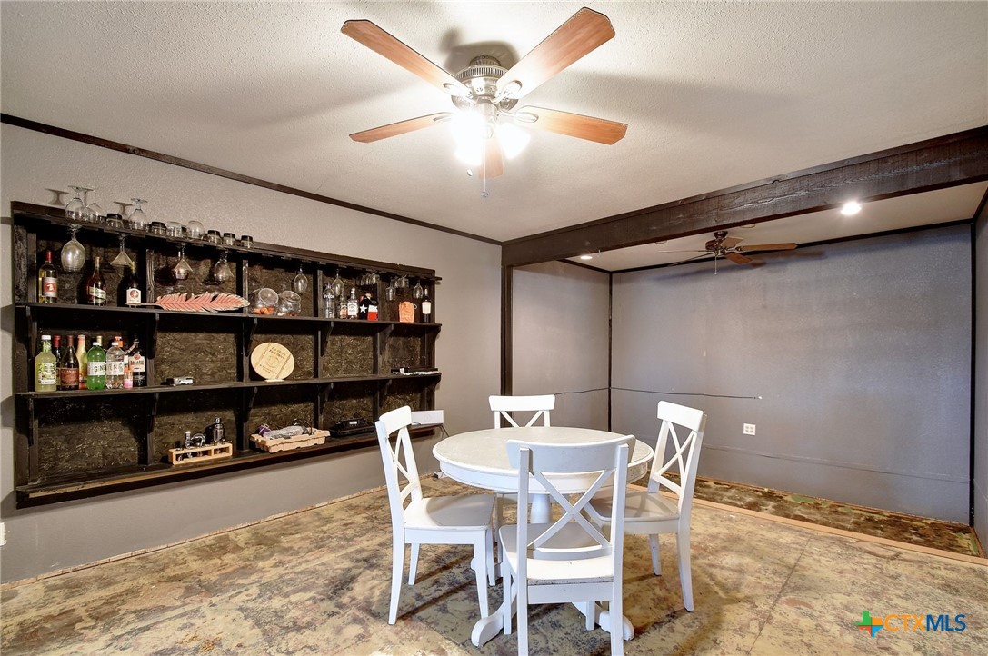 1017 Highway 87 Smiley, TX 78159 - Photo 14 of 30 a dining room with furniture and window