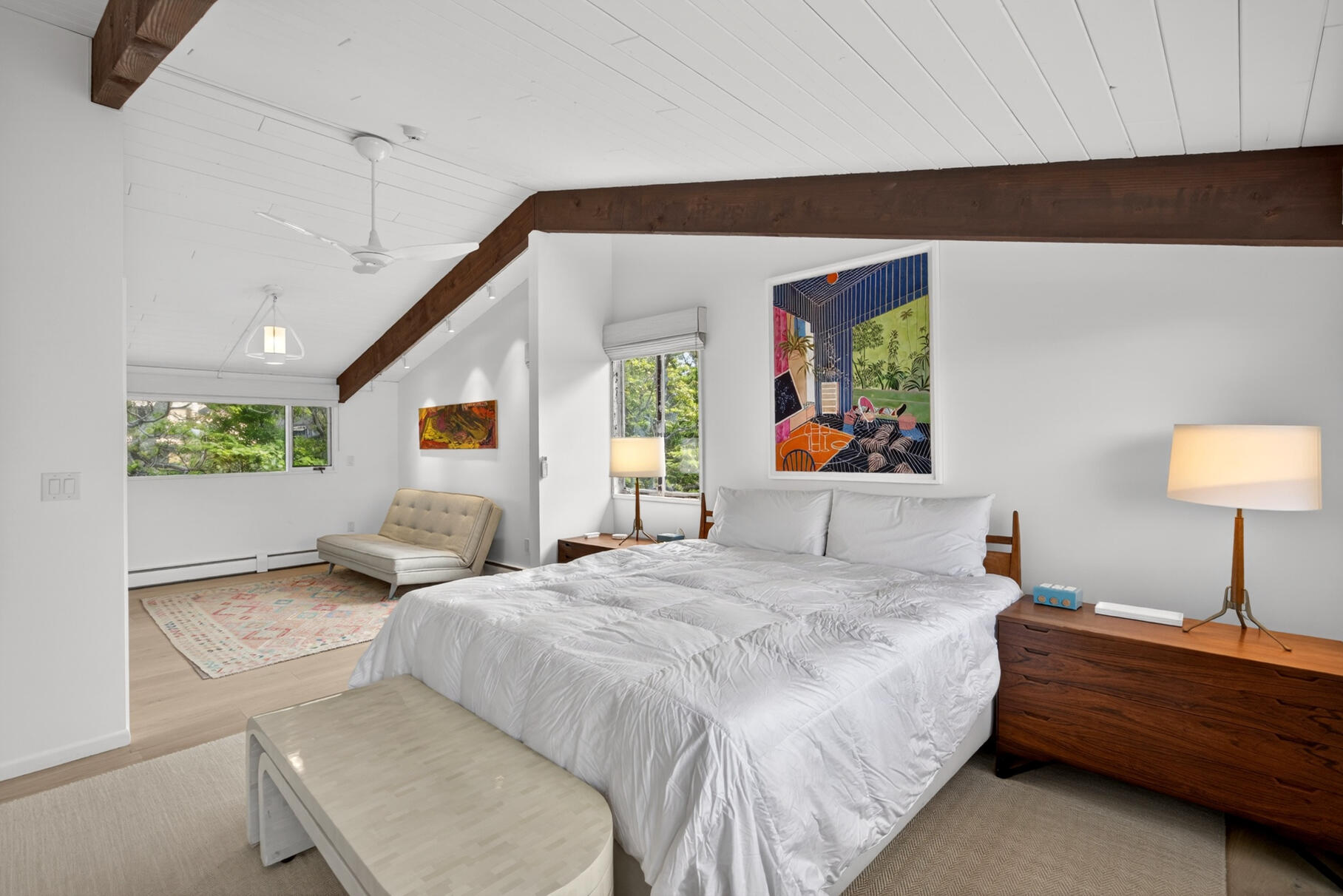 78 Gardiner Road Woods Hole, MA 02543 - Photo 31 of 52 Primary Bedroom