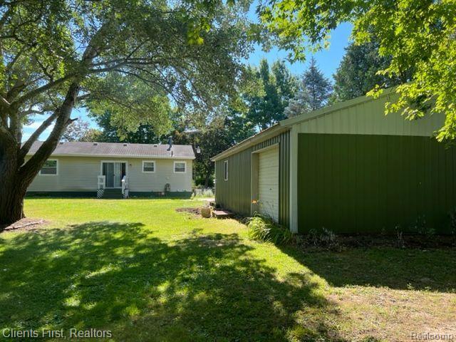 3950 South Sheldon Road Canton, MI 48188 - Photo 40 of 43 Rear Yard View