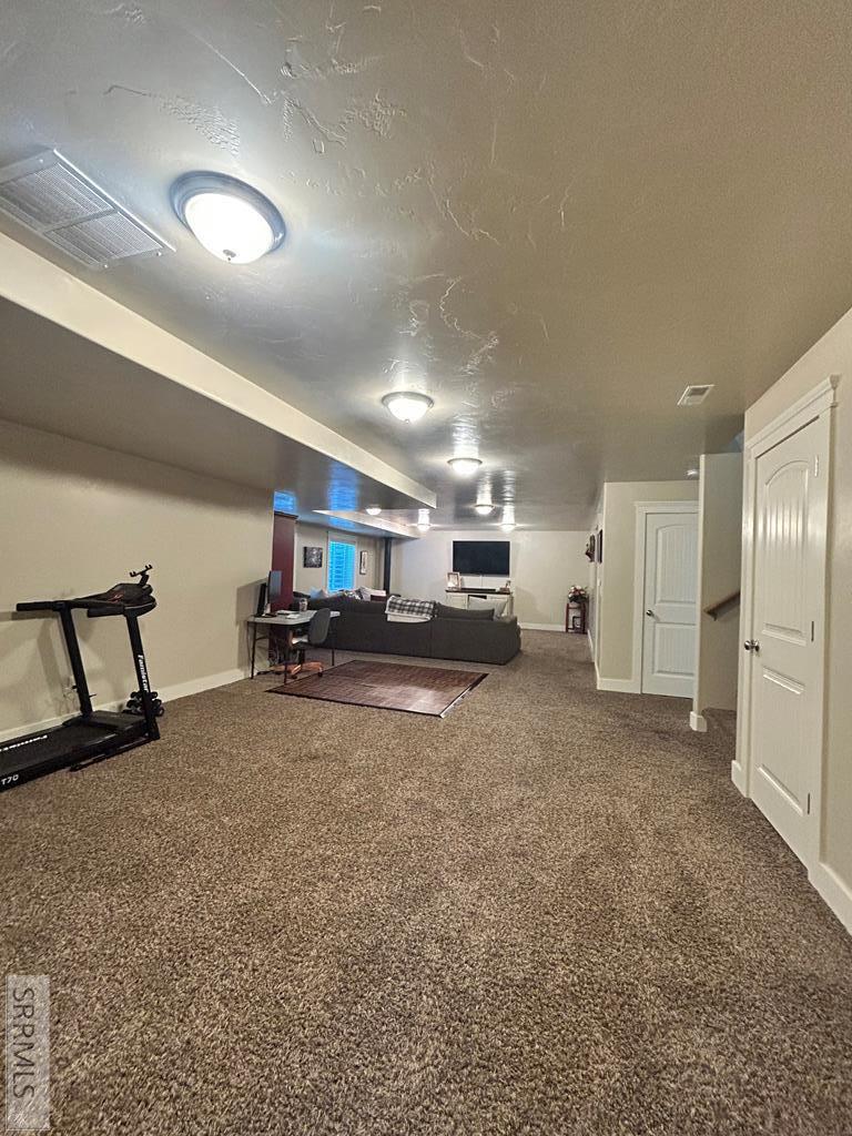 98 North 3250 East Rigby, ID 83442 - Photo 46 of 54 large basement bedroom
