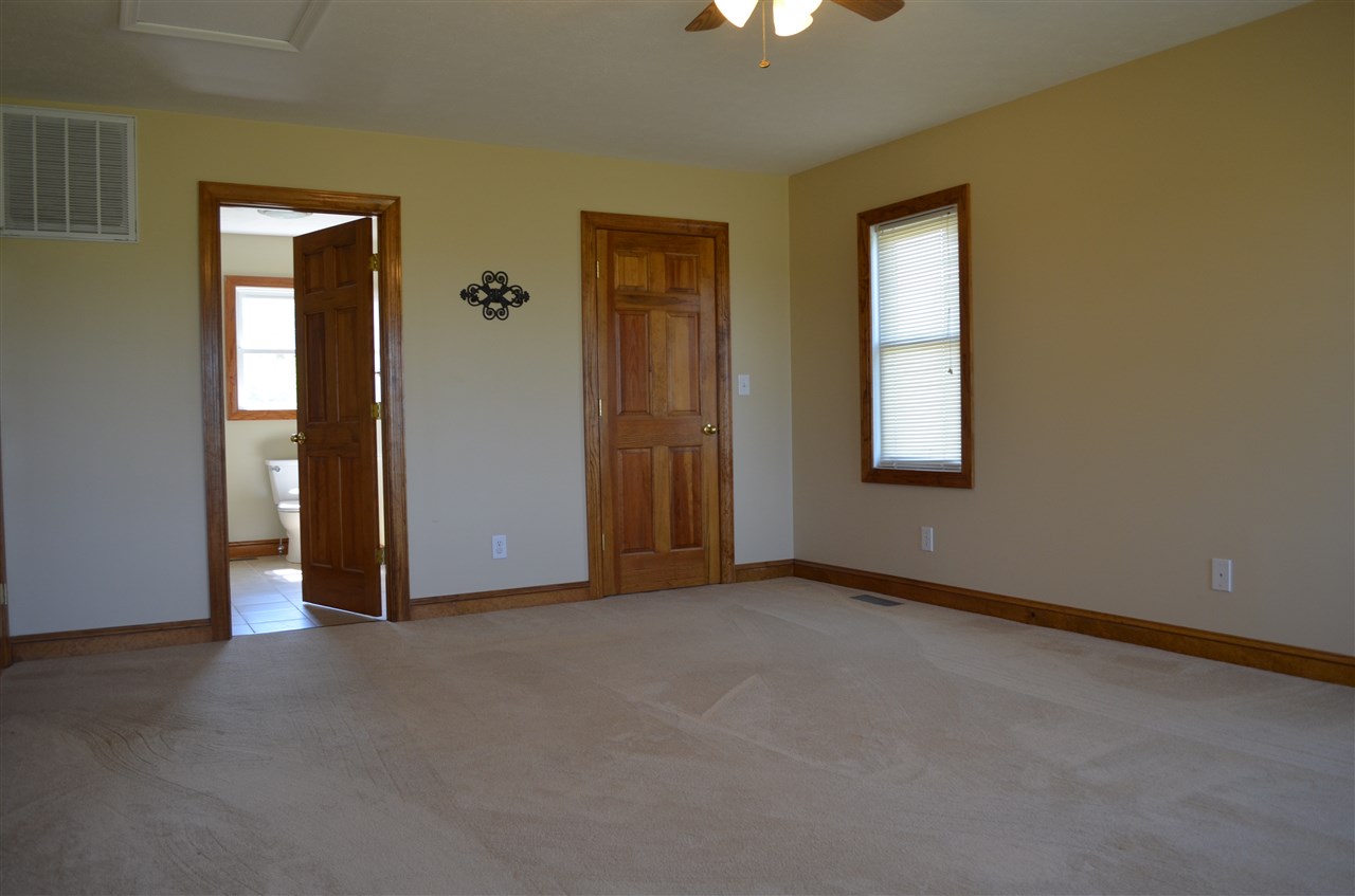 380 Mt Solon Road Mount Solon, VA 22843 - Photo 11 of 50 an empty room with windows