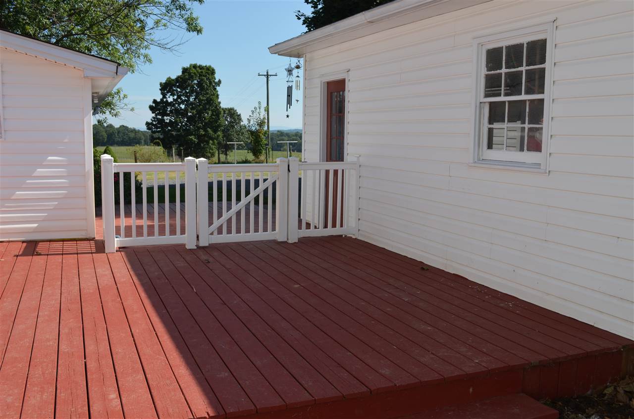 380 Mt Solon Road Mount Solon, VA 22843 - Photo 49 of 50 a view of a house with wooden floor