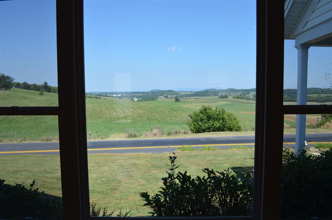 380 Mt Solon Road Mount Solon, VA 22843 - Photo 6 of 50 a view of lake from a balcony