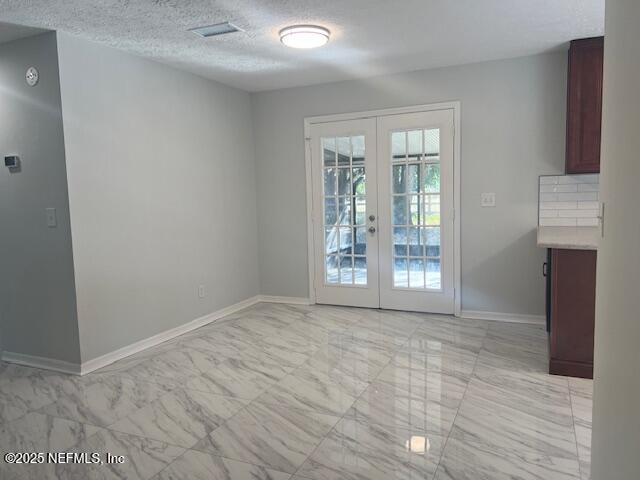 312 East Market Road Starke, FL 32091 - Photo 20 of 51 a view of an empty room with a window