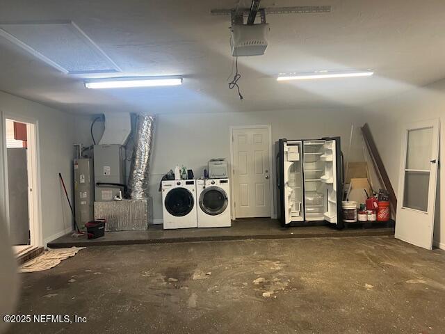 312 East Market Road Starke, FL 32091 - Photo 49 of 51 a view of a room with gym equipment