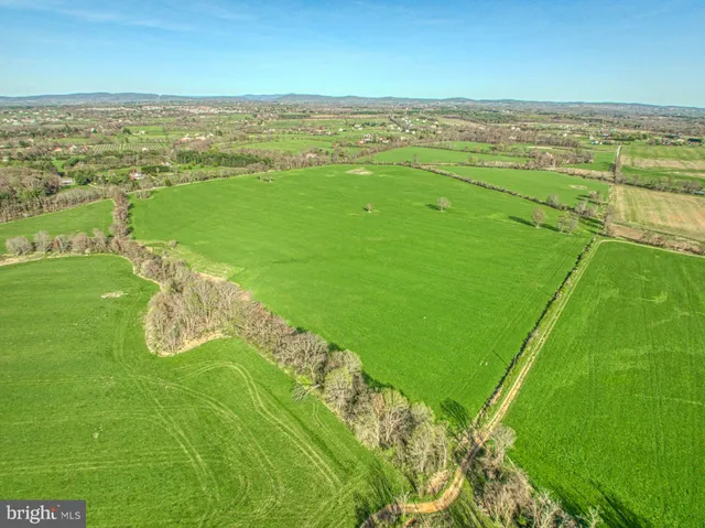 a view of an ocean and beach