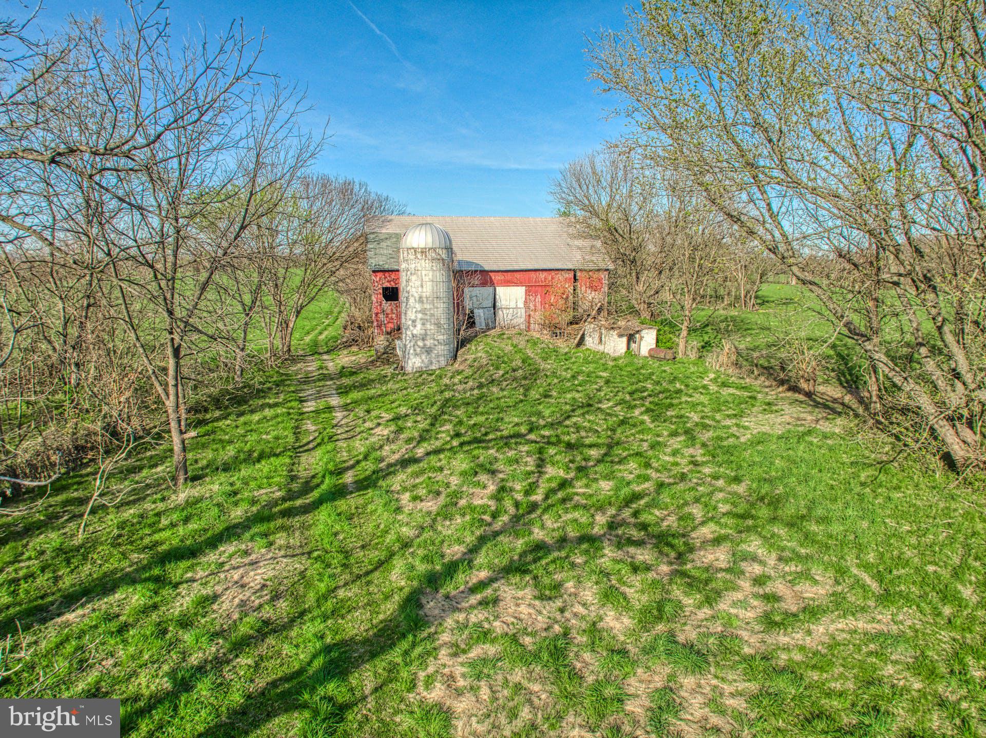 12347 Axline Road Lovettsville, VA 20180 - Photo 14 of 16 a backyard of a house with lots of green space