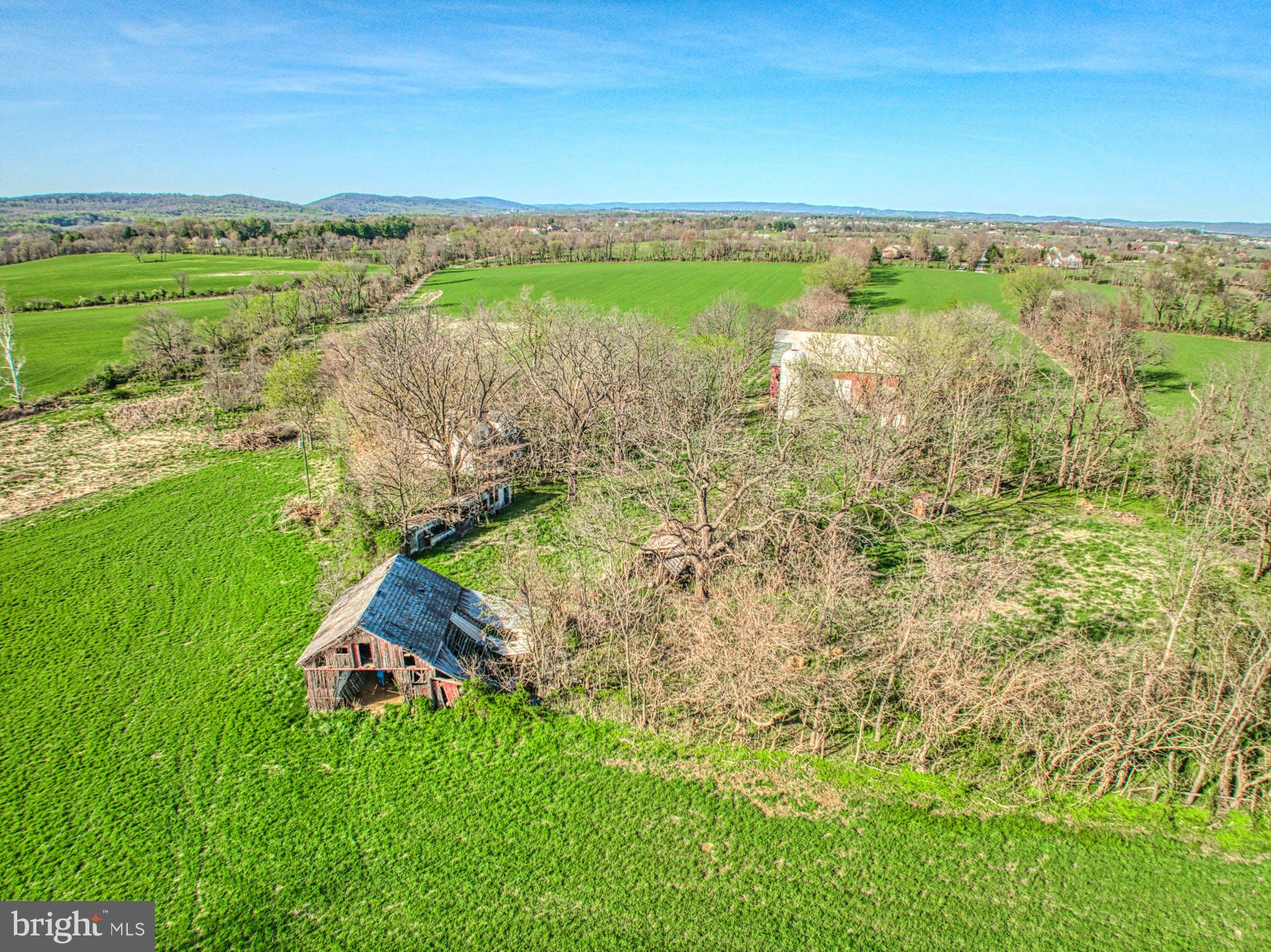 12347 Axline Road Lovettsville, VA 20180 - Photo 4 of 16 a view of a lake with a city view