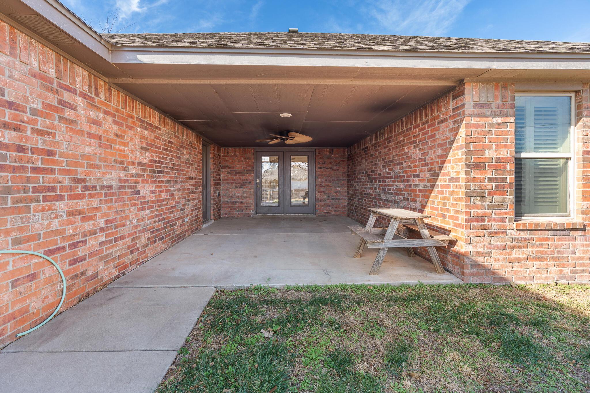4403 Ross Street Amarillo, TX 79118 - Photo 22 of 27 a view of outdoor space