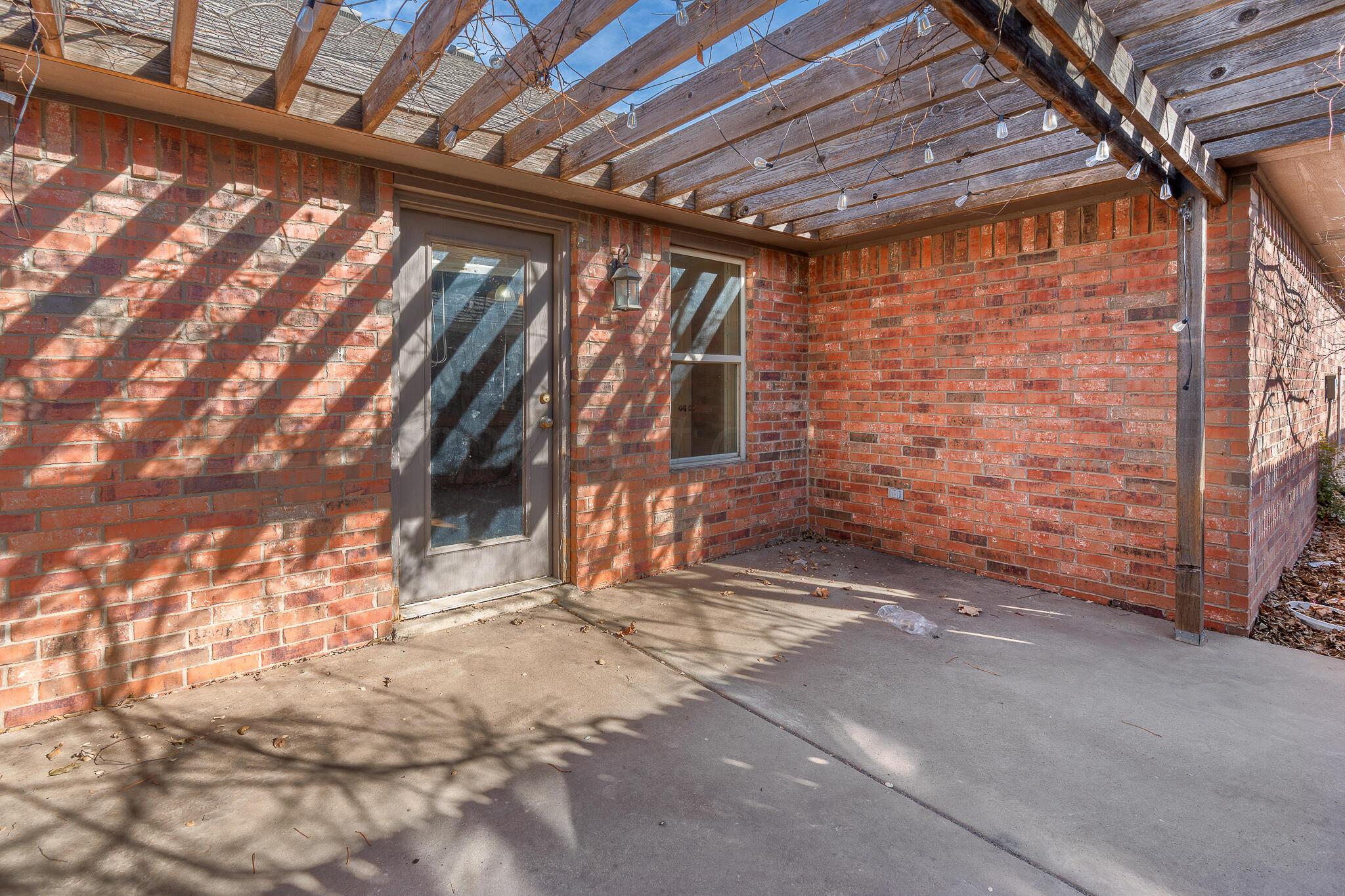 4403 Ross Street Amarillo, TX 79118 - Photo 23 of 27 a view of basement