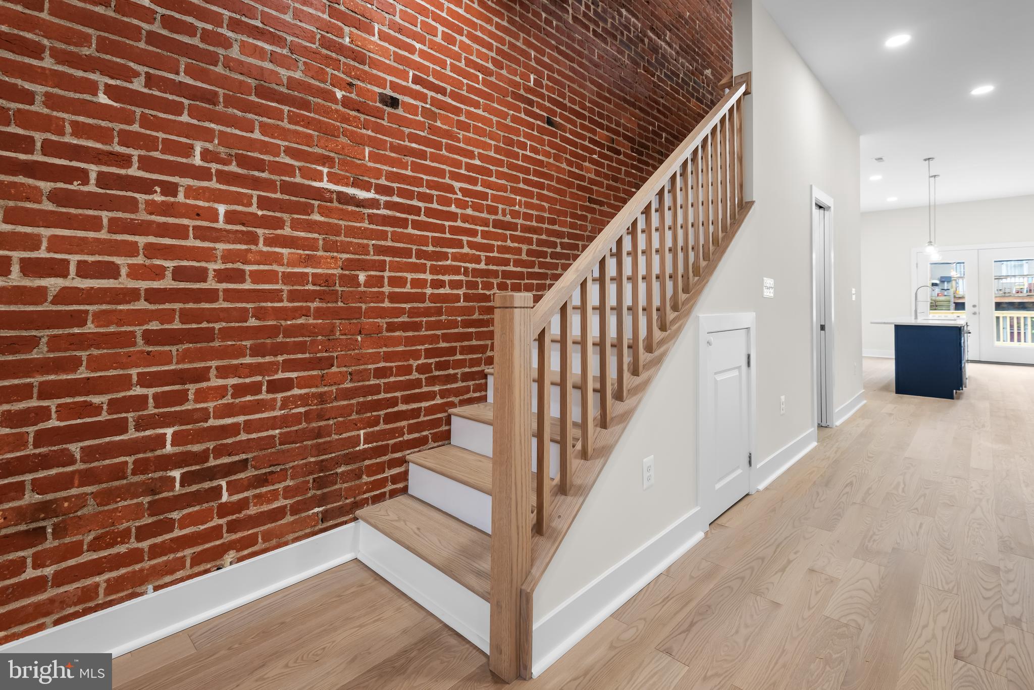 20 T Street Northwest, Unit 2 Washington, DC 20001 - Photo 17 of 31 a view of entryway with wooden floor