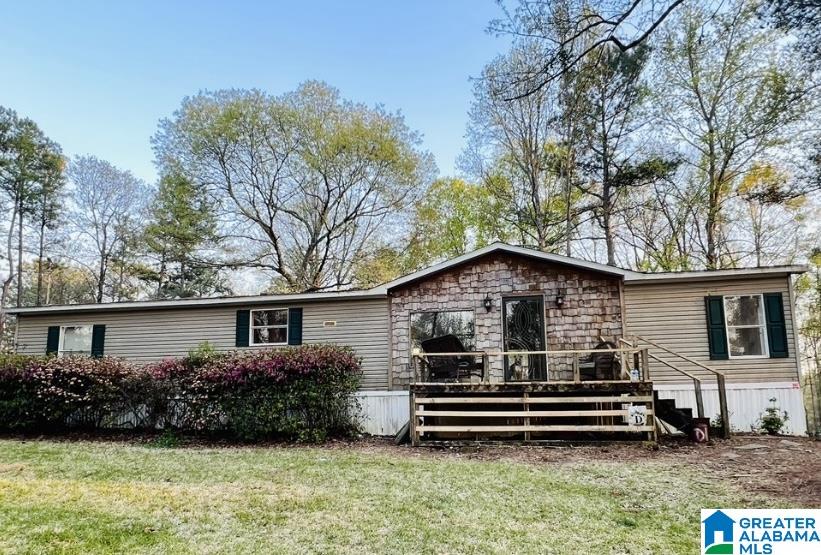 137 Turner Road Alexander City, AL 35010 - Photo 1 of 35