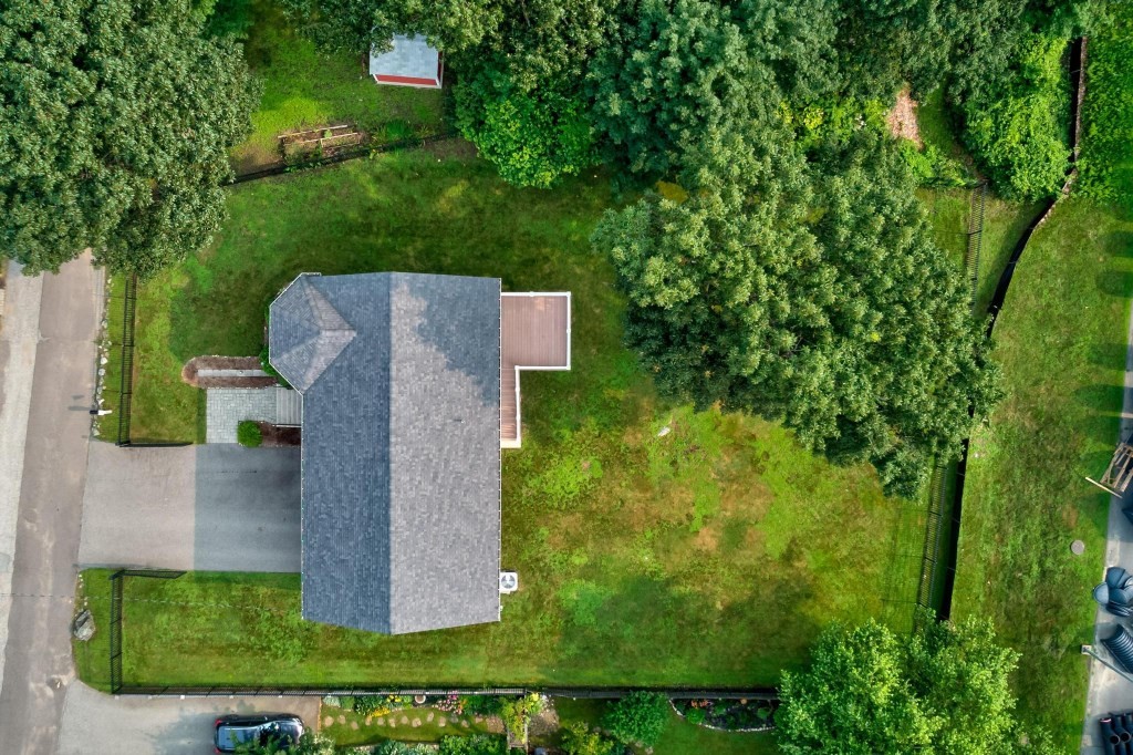 10 Emerald Court Stoneham, MA 02180 - Photo 4 of 42 an aerial view of a house