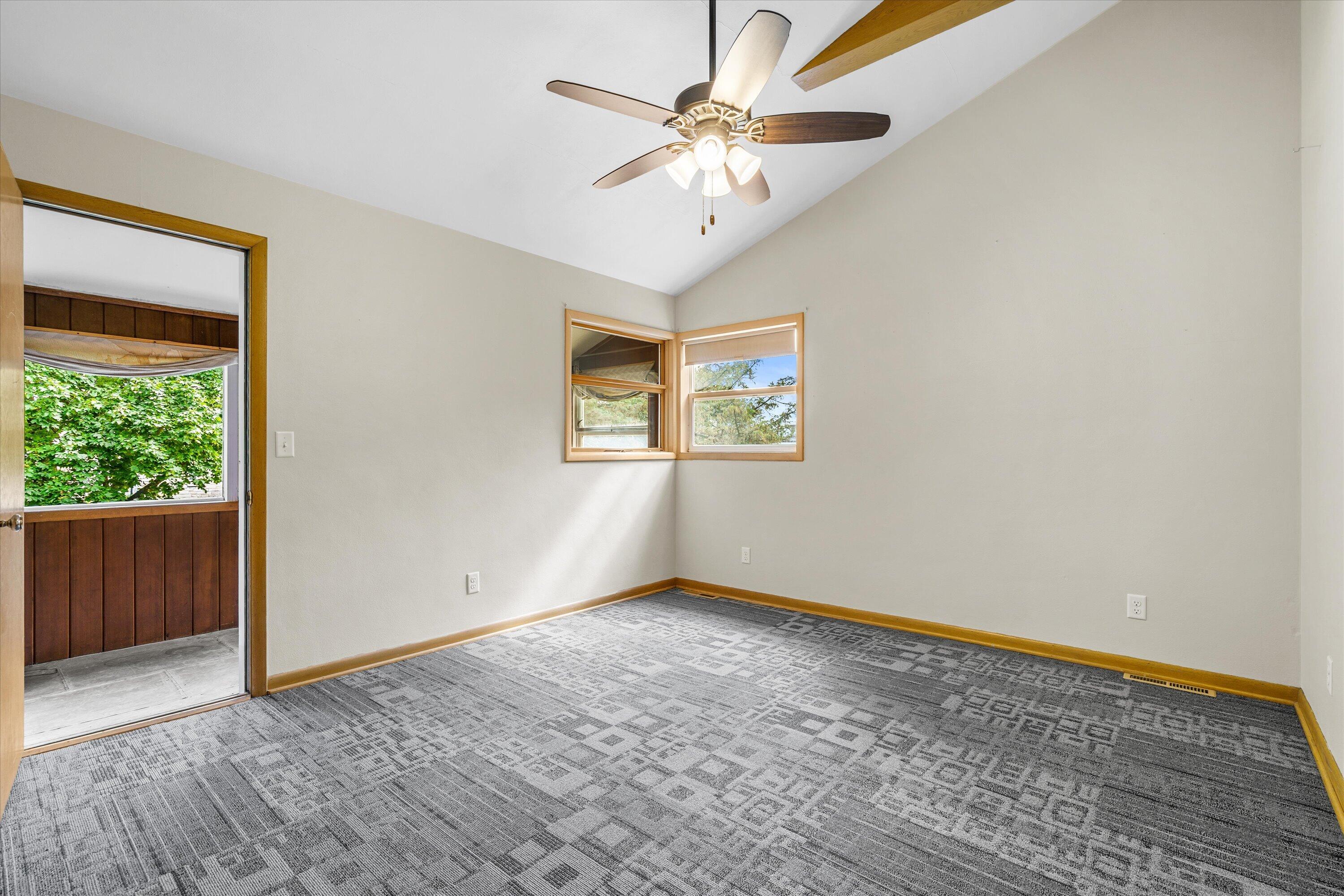 607 West Decorah Road West Bend, WI 53095 - Photo 29 of 36 Bedroom 2